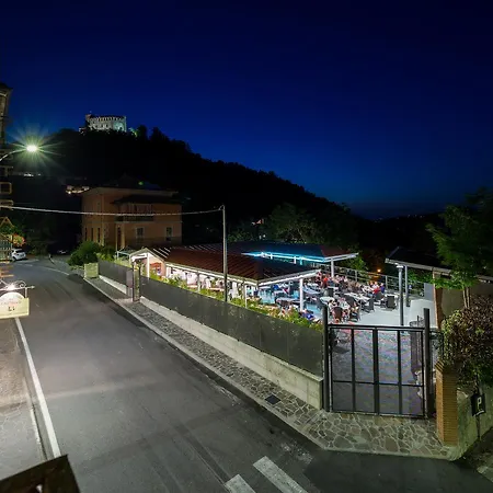Del Castello Hotel Zavattarello